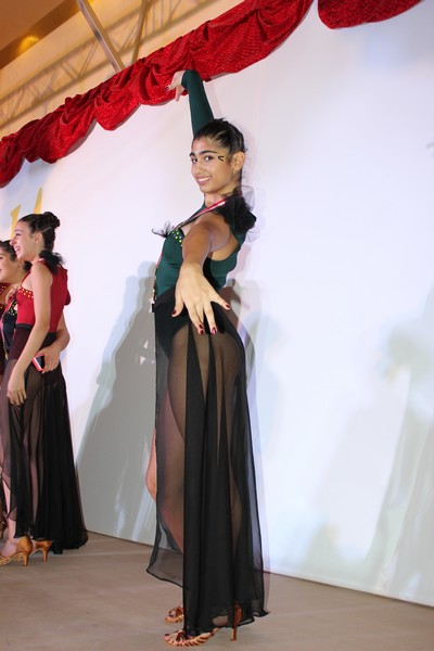 Lebanon Latin Festival 2016